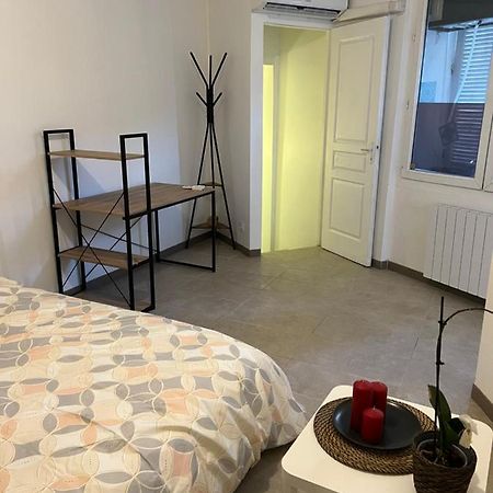 Апартаменти T2 Quartier St Victor Proche Vieux Port Et Plage Des Catalans 13007 Марсель Екстер'єр фото