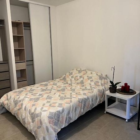 Апартаменти T2 Quartier St Victor Proche Vieux Port Et Plage Des Catalans 13007 Марсель Екстер'єр фото