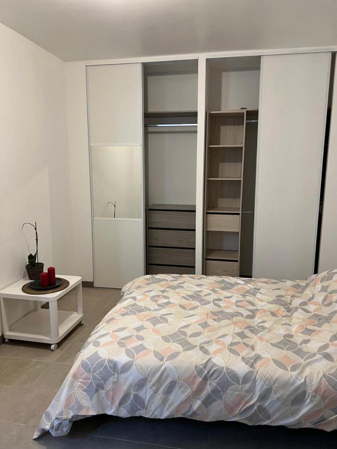 Апартаменти T2 Quartier St Victor Proche Vieux Port Et Plage Des Catalans 13007 Марсель Екстер'єр фото