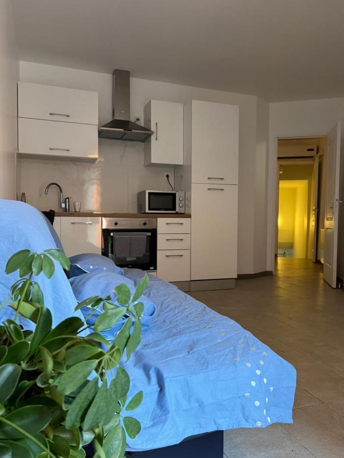 Апартаменти T2 Quartier St Victor Proche Vieux Port Et Plage Des Catalans 13007 Марсель Екстер'єр фото