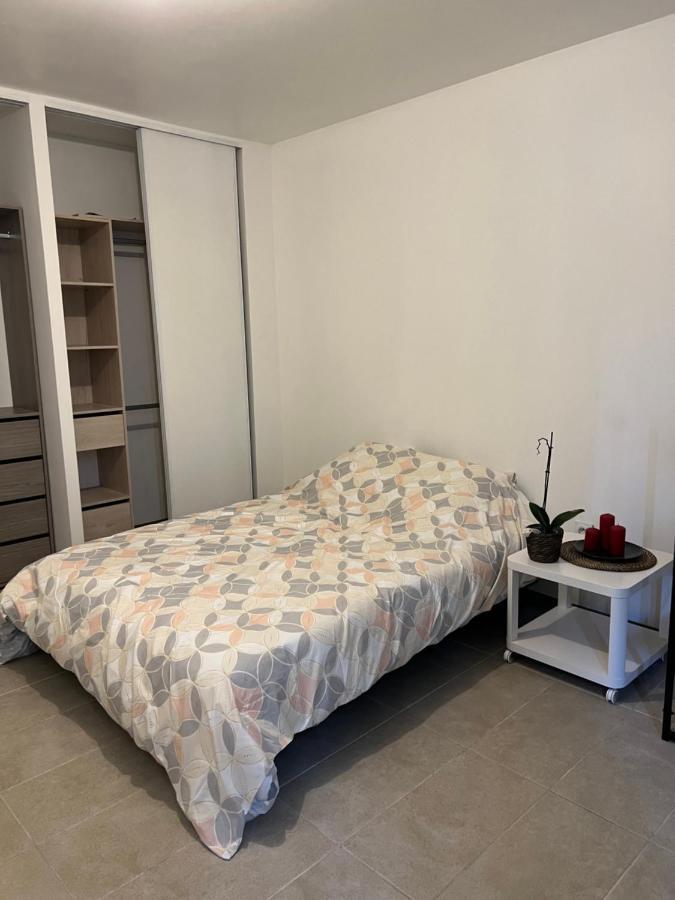 Апартаменти T2 Quartier St Victor Proche Vieux Port Et Plage Des Catalans 13007 Марсель Екстер'єр фото
