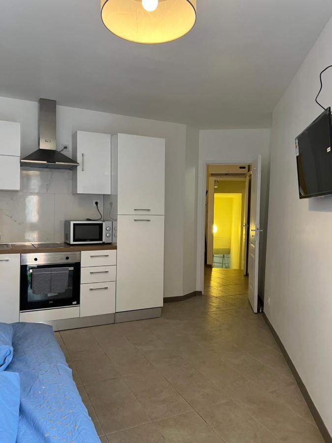Апартаменти T2 Quartier St Victor Proche Vieux Port Et Plage Des Catalans 13007 Марсель Екстер'єр фото